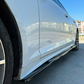 Side Skirts AUDI A5